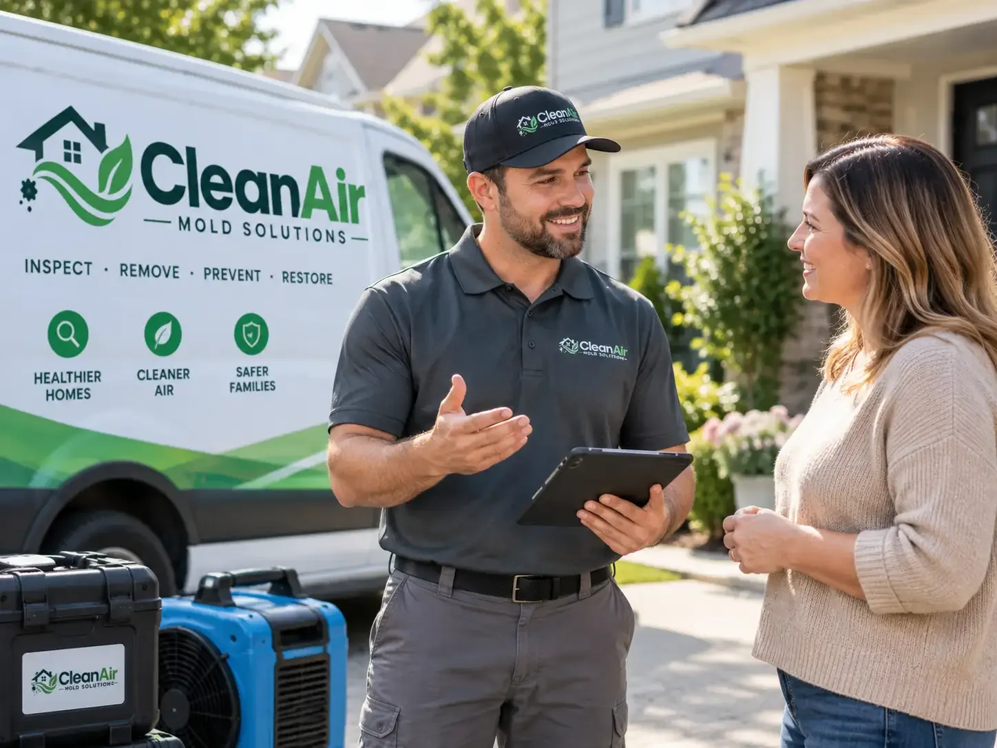 Mold Remediation Hudson, IA FAQs